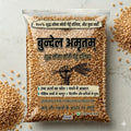सोना मोती गेहूँ — 2000 Year Heritage Emmer Wheat